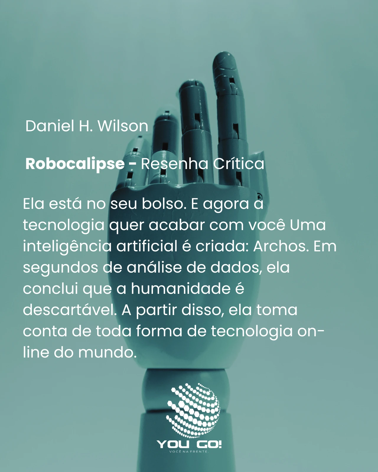 Robocalipse