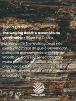 The walking dead: a ascensão do governador