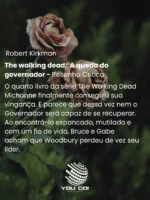 The walking dead: a queda do governador