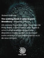 The walking dead: O retorno para Woodbury