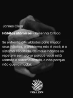 Hábitos atômicos
