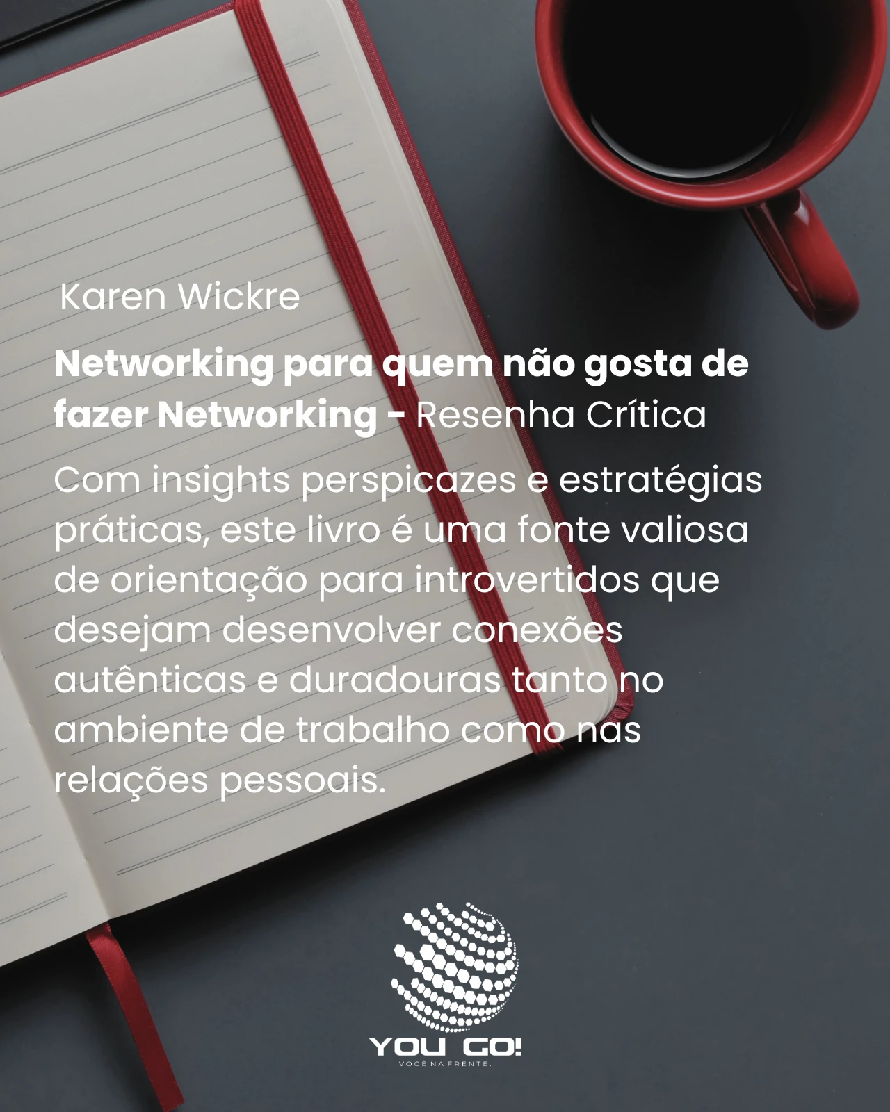 Networking para quem não gosta de fazer Networking