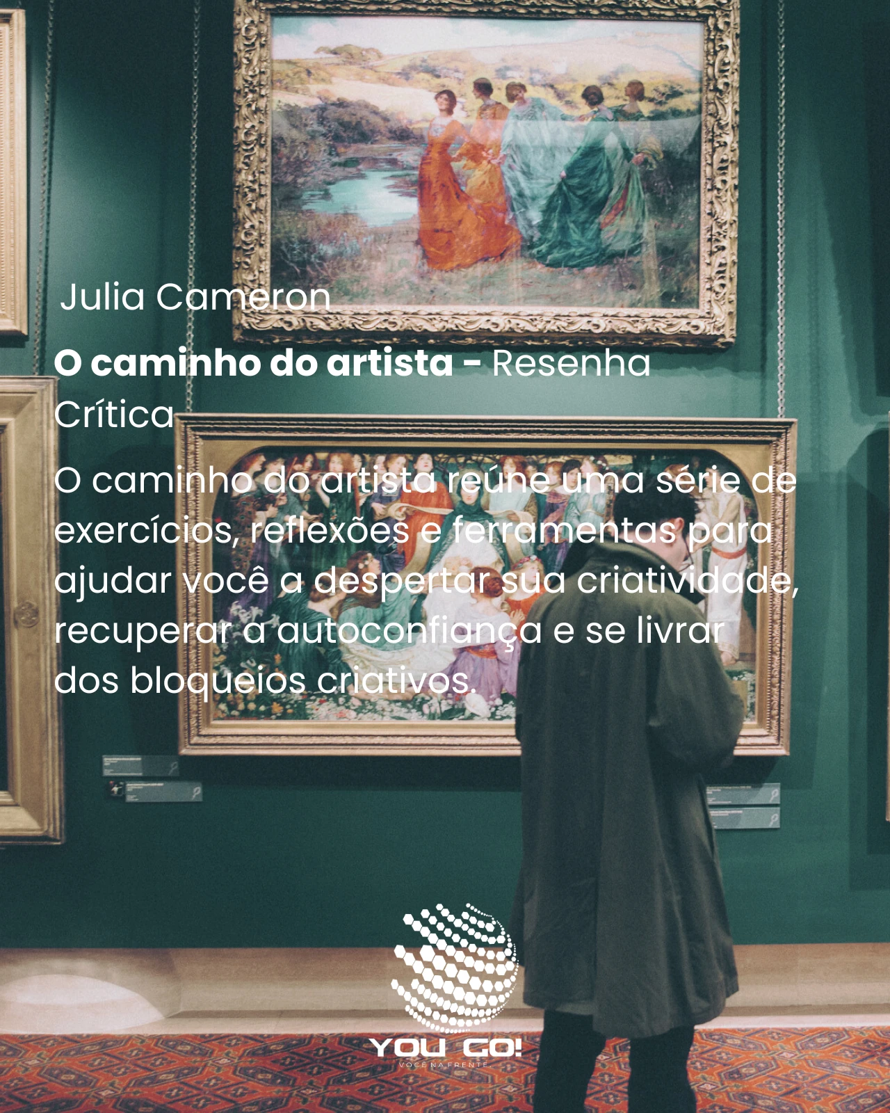 O caminho do artista