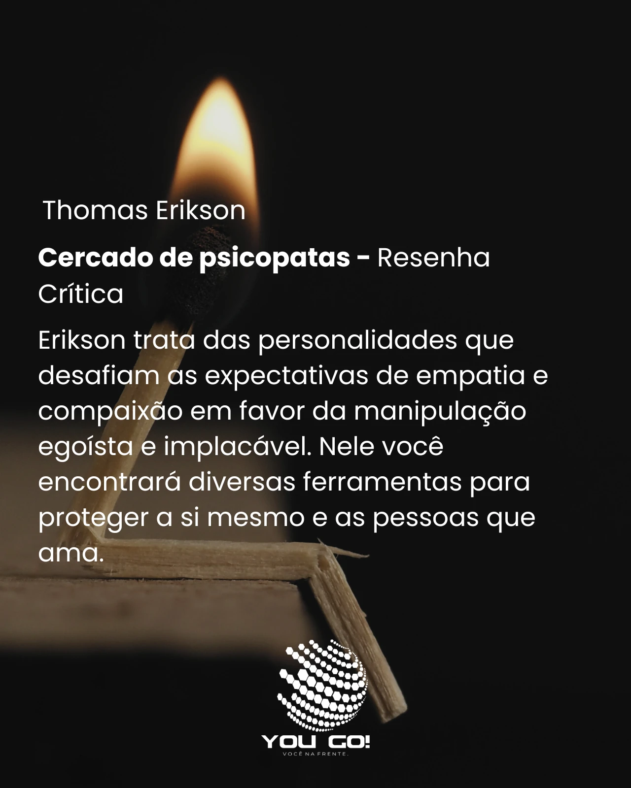 Cercado de psicopatas