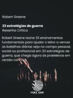 33 estratégias de guerra