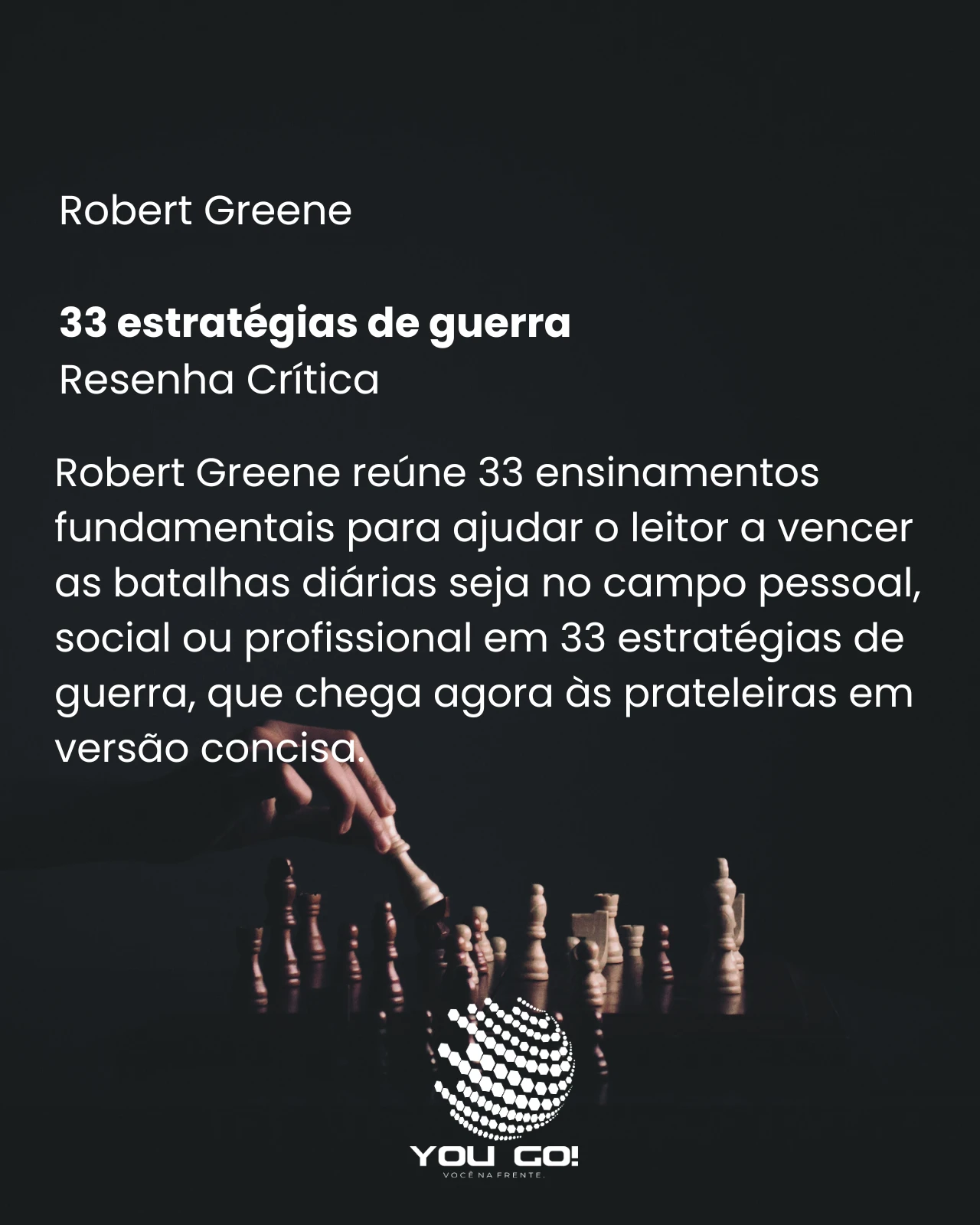 33 estratégias de guerra