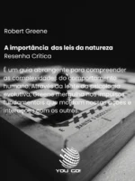 A importância  das leis da natureza