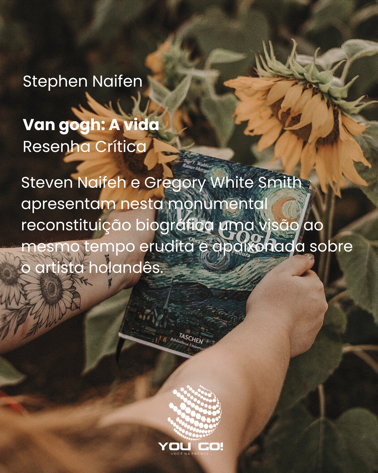 Van gogh: A vida