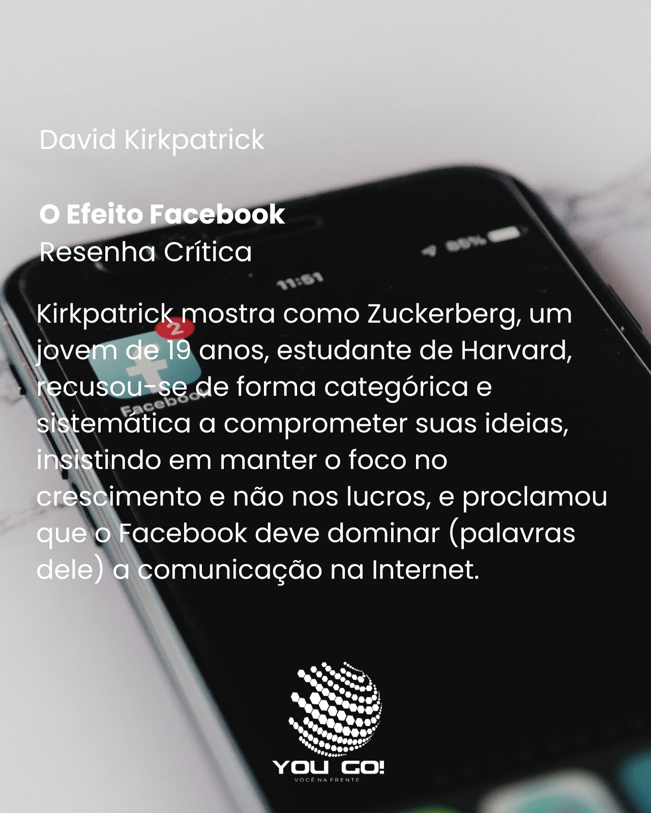 O Efeito Facebook