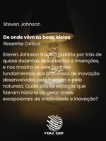 De onde vêm as boas ideias