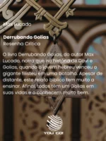 Derrubando Golias
