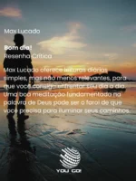 Bom dia!