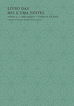 Livro Das Mil e Uma Noites - Vol. 4 - Ramo - Anonimo.