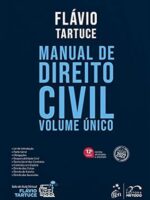 Manual de Direito Civil - Volume Unico - Flavio TARTUCE.