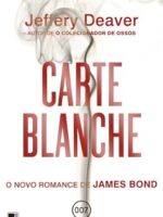 Carte Blanche - Jeffery Deaver.