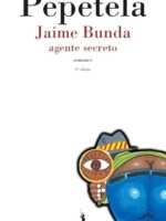 Jaime Bunda - Agente Secreto - Pepetela.