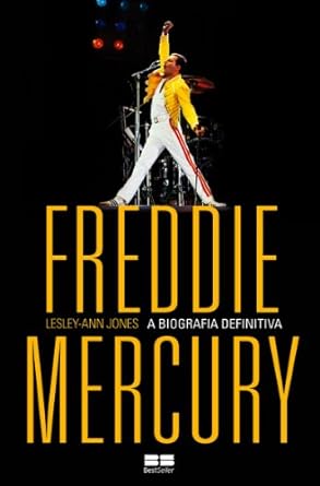 Freddie Mercury_ A Biografia Definitiva - Lesley-Ann Jones.