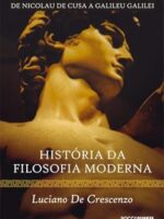 Historia da filosofia moderna_ de Nicolau - Luciano De Crescenzo