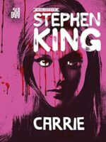 Carrie - a estranha - Stephen King.
