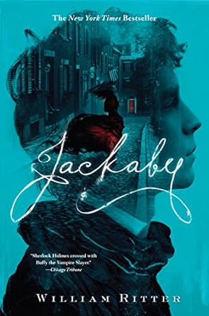 Jackaby - William Ritter.