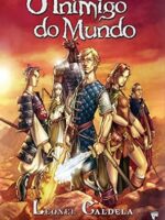 Inimigo do Mundo - Tormenta - Vol 1 - Leonel Caldela.