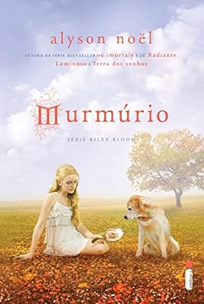Murmurio - Alyson Noel.