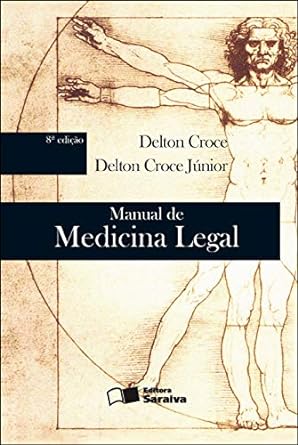 Manual de Medicina Legal 8a edicao - Delton Croce Junior Delton Croce.