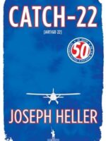 Catch 22 - Joseph Heller.