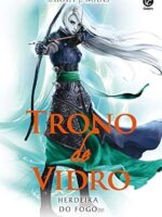 Herdeira do Fogo - Sarah J. Maas.