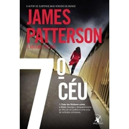 7 Ceu - Clube das Mulheres Contra o Crime - James Patterson.