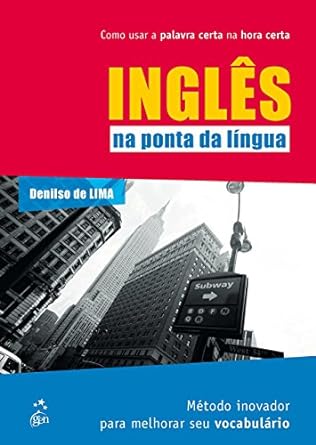 Ingles na Ponta da Lingua - Denilso de Lima.