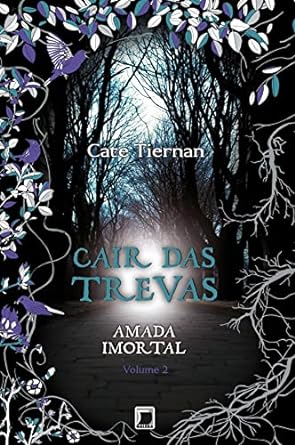 Cair das Trevas - Cate Tiernan.