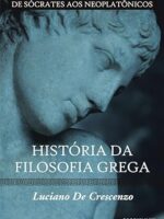 Historia da filosofia grega_ de Socrates a - Luciano De Crescenzo.