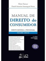 Manual de Direito do Consumidor - Volume U - TARTUCE, Flavio_ NEVES, Daniel Amorim Assu.