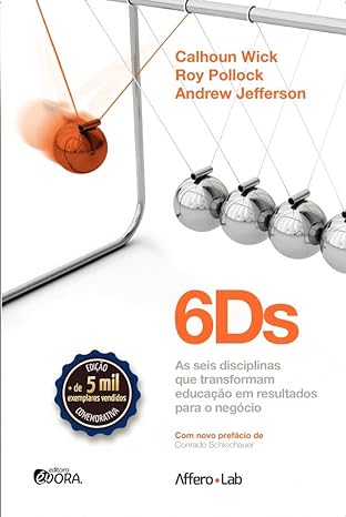 As seis disciplinas que transformam educação em resultados para o negócio