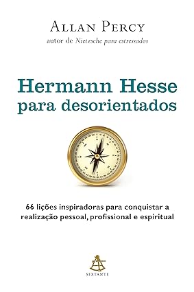 Hermann Hesse para desorientados - Allan Percy.