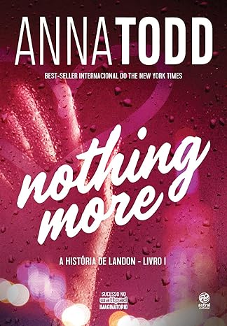 A historia de Landon Livro 1