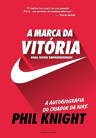 A marca da vitória - para jovens empreendedores