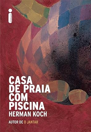 Casa de praia com piscina - Herman Koch.