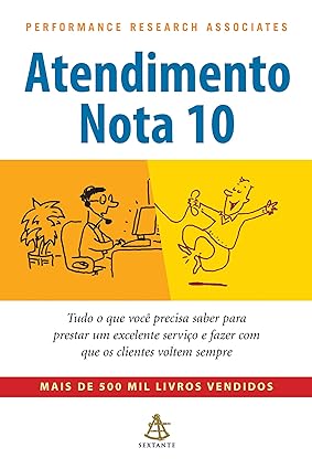 Atendimento Nota 10 - Performance Research Associates.