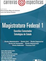 Carreiras Especificas - Magistratura Feder - Andrade, Flavia Cristina Moura de_ Pavione.