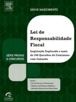 Lei de Responsabilidade Fiscal - Serie Pro - Savio Nascimento.