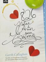 826 notas de amor para Emma(Oficial) - Garth Callaghan.