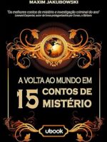 A volta ao mundo em 15 contos de mistério
