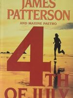 4 de Julho - Clube das Mulheres Contra o C - James Patterson.