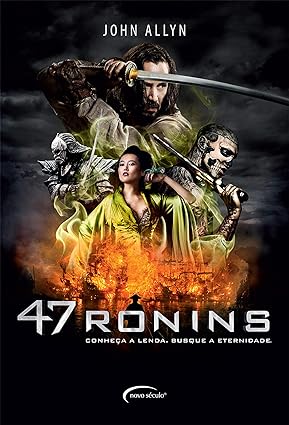 47 Ronins - John Allyn.