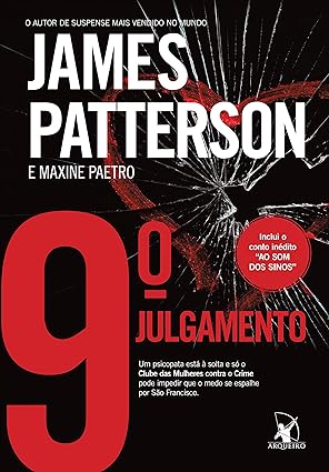 9 Julgamento - Clube das Mulheres Contra o - James Patterson.