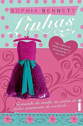 Linhas - Sophia Bennett.