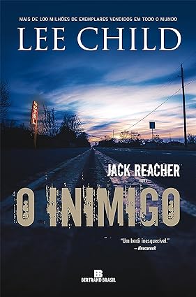 Lee Child - Jack Reacher 08 - O Inimigo