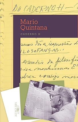 Caderno H - Mario Quintana.